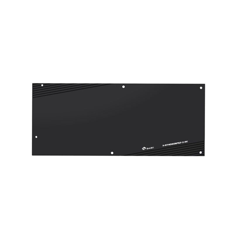 Rtx 4080 Super 16Gb - Bykski Wasserblock für ZOTAC Geforce RTX