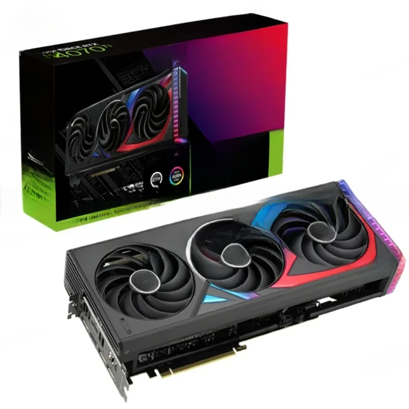 Rtx 4090 24Gb Graphics Card - 2026-4060 Video-Computer RTX 4070 4080 4090