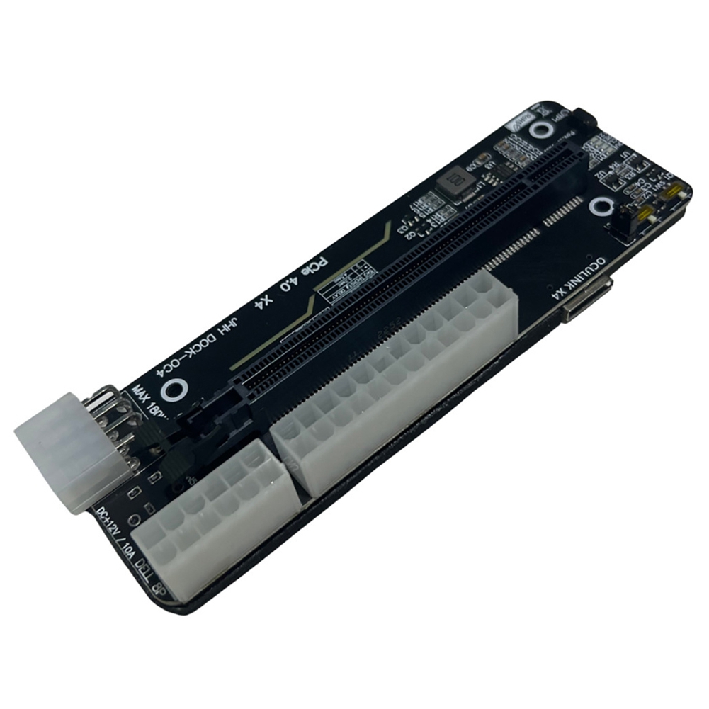 Oculink Egpu Dock Graphics Card - VEHO-For Oculink/M.2 NVMe Externe Grafikkarte Laptop