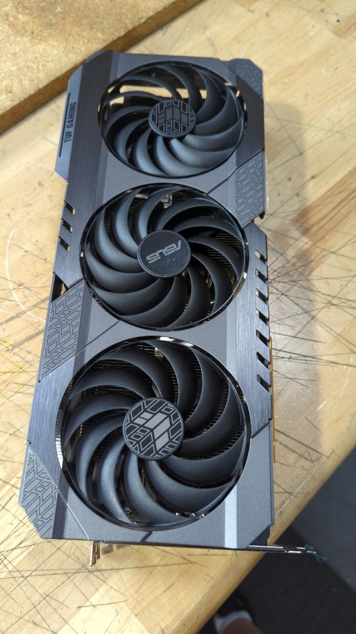 Rtx 4090 24Gb Graphics Card - BH BESTES ANGEBOT FÜR TEILE Asus