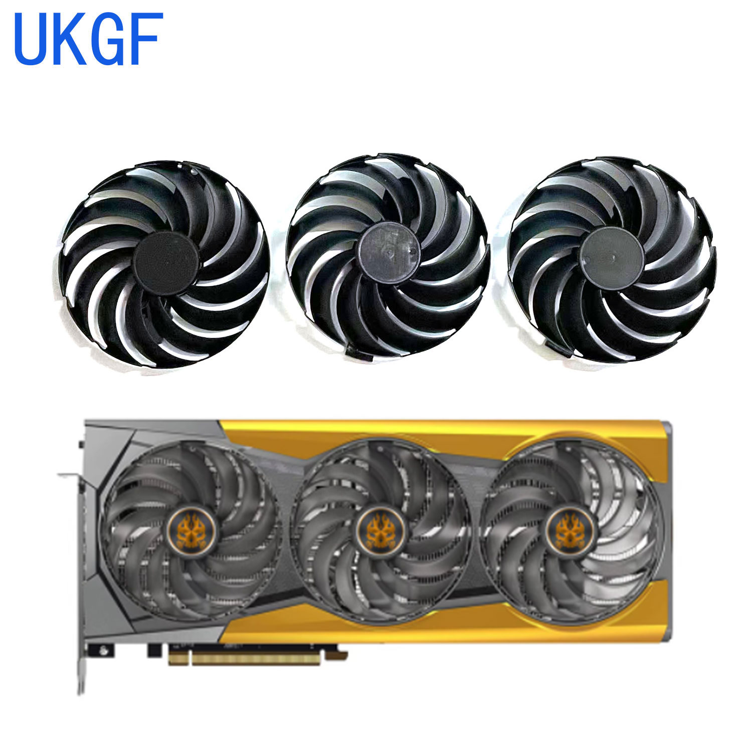 Rx 6900 Xt 16Gb - Für Sapphire Toxic Radeon AMD RX