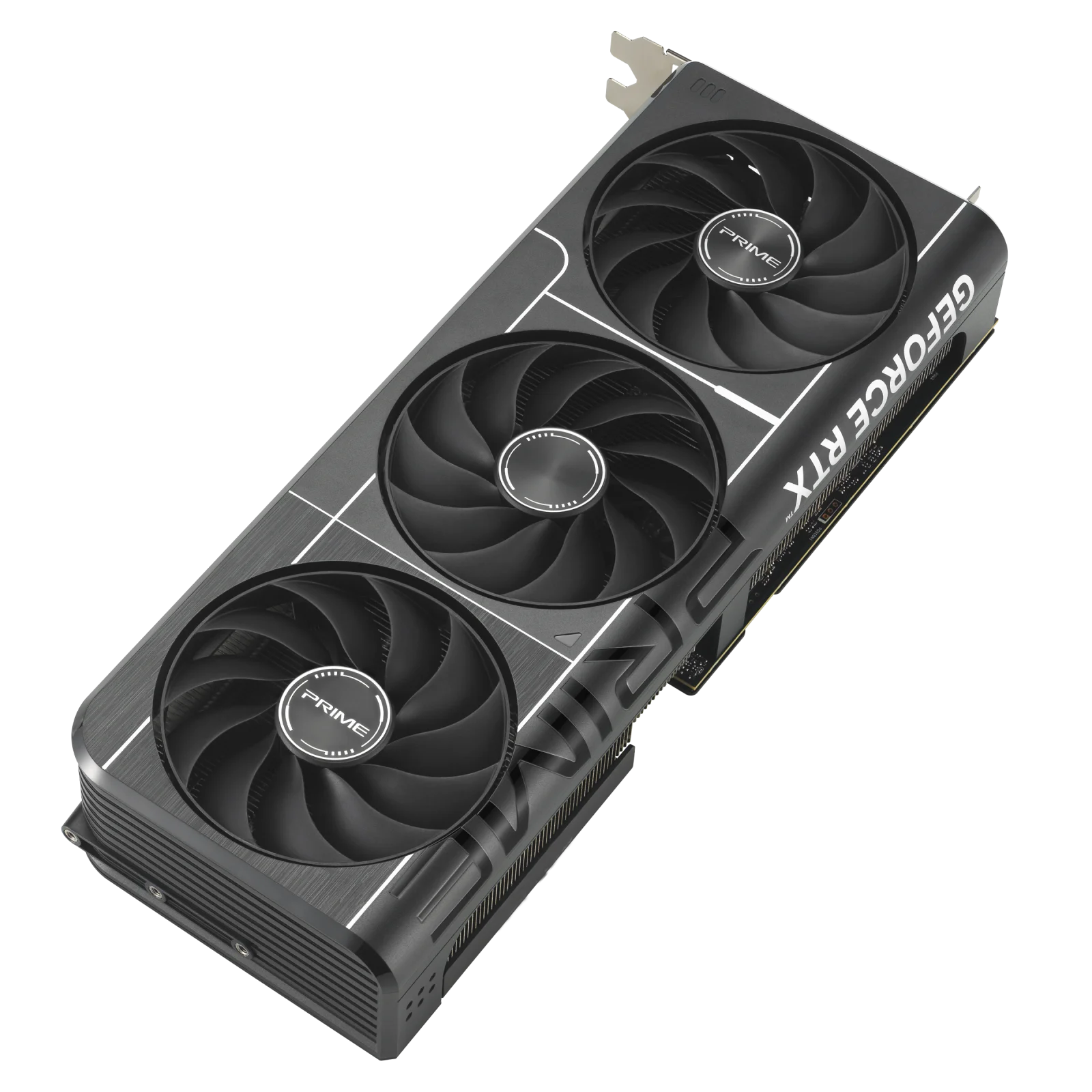Triple Fan Gaming Graphics Card 16Gb - 2025 Neue PRIME GeForce RTX 5070