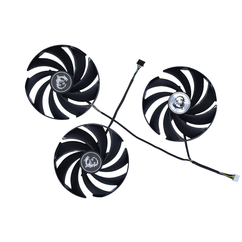 Rtx 4090 24Gb Graphics Card - PLD10020B12H, Grafikkartenlüfter für MSI RTX 4090