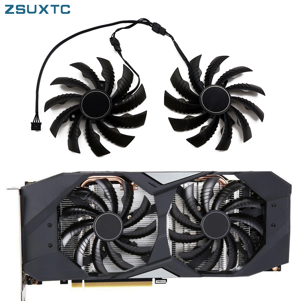 Rtx 4080 Super 16Gb - 95 MM PLD10010S12H GTX1660Ti GTX 1650