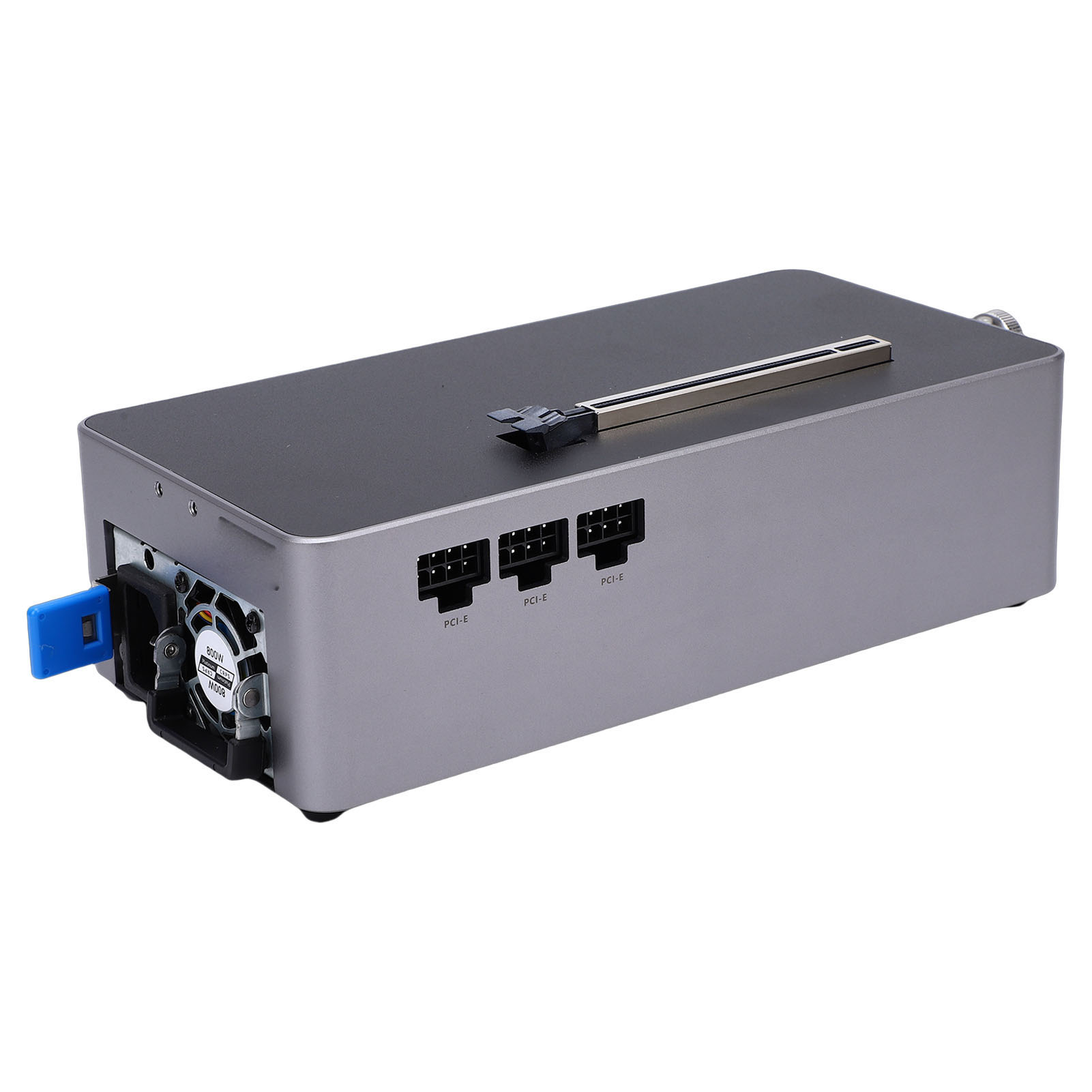Oculink Egpu Dock Graphics Card - 800W Netzteil PCIe 4.0 X4 Externe