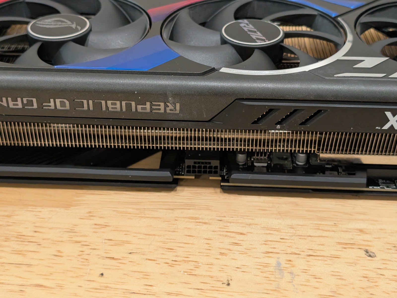 PREMIUM-ANGEBOT ASUS ROG Strix – Rtx 4090 24Gb Graphics Card Bewertung und Preis