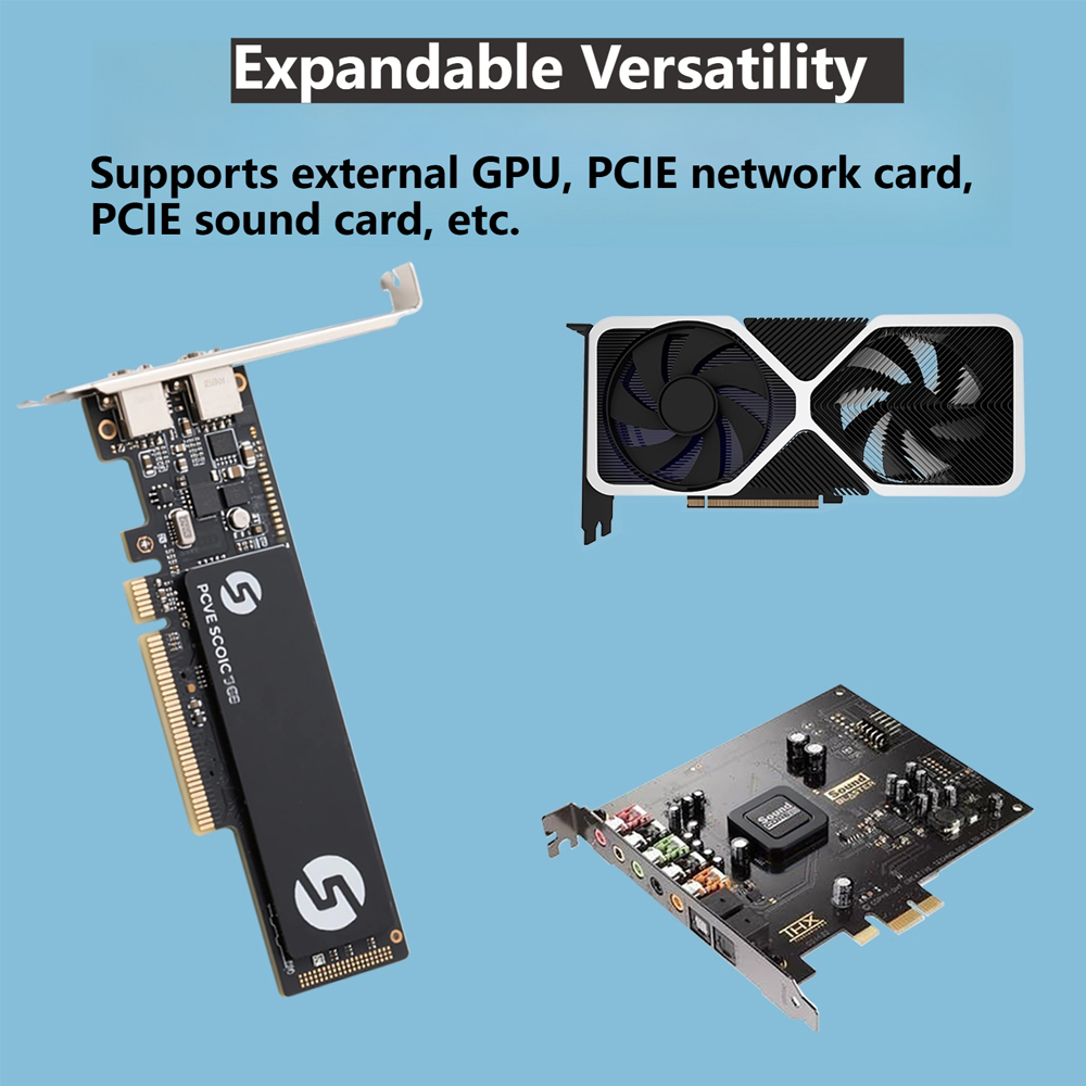 Oculink eGPU Grafikkarten-Dock – Oculink Egpu Dock Graphics Card Bewertung und Preis