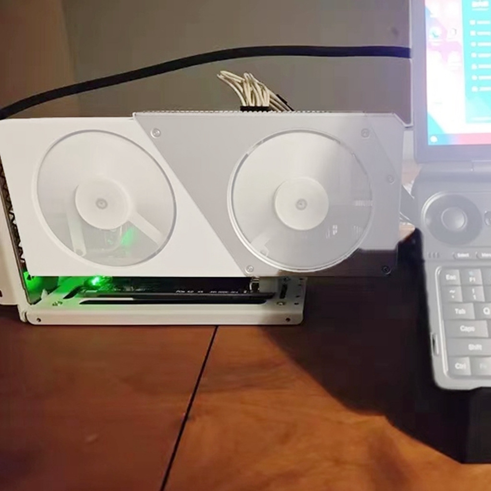 ABKJ-Für Oculink/M.2 Nvme Exte – Oculink Egpu Dock Graphics Card Bewertung und Preis