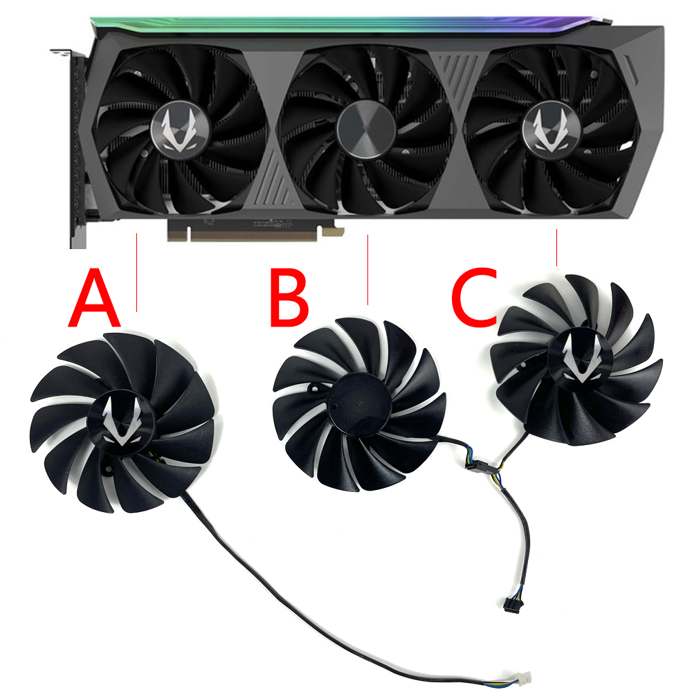 NEUER 89MM 4PIN GA92S2U RTX307 – Rtx 3080 Ti 12Gb Bewertung und Preis