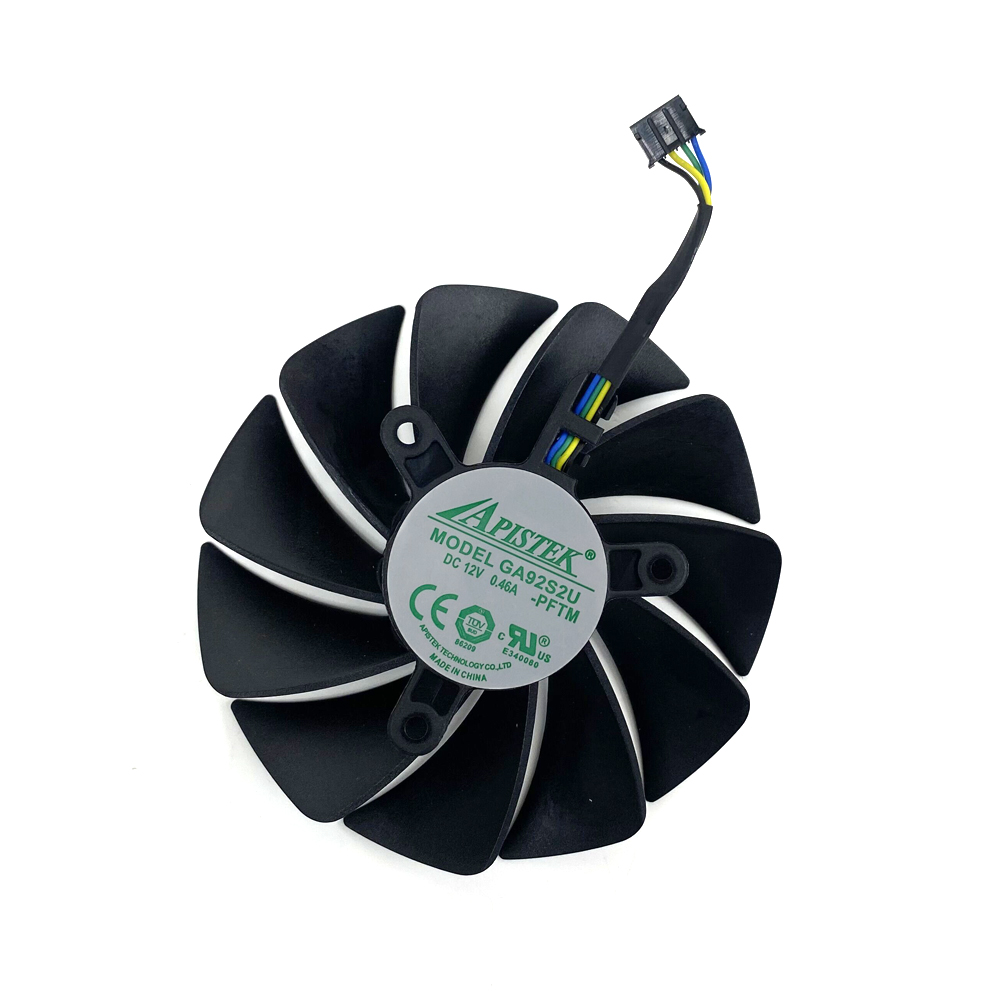 NEUER 89MM 4PIN GA92S2U RTX307 – Rtx 3080 Ti 12Gb Bewertung und Preis