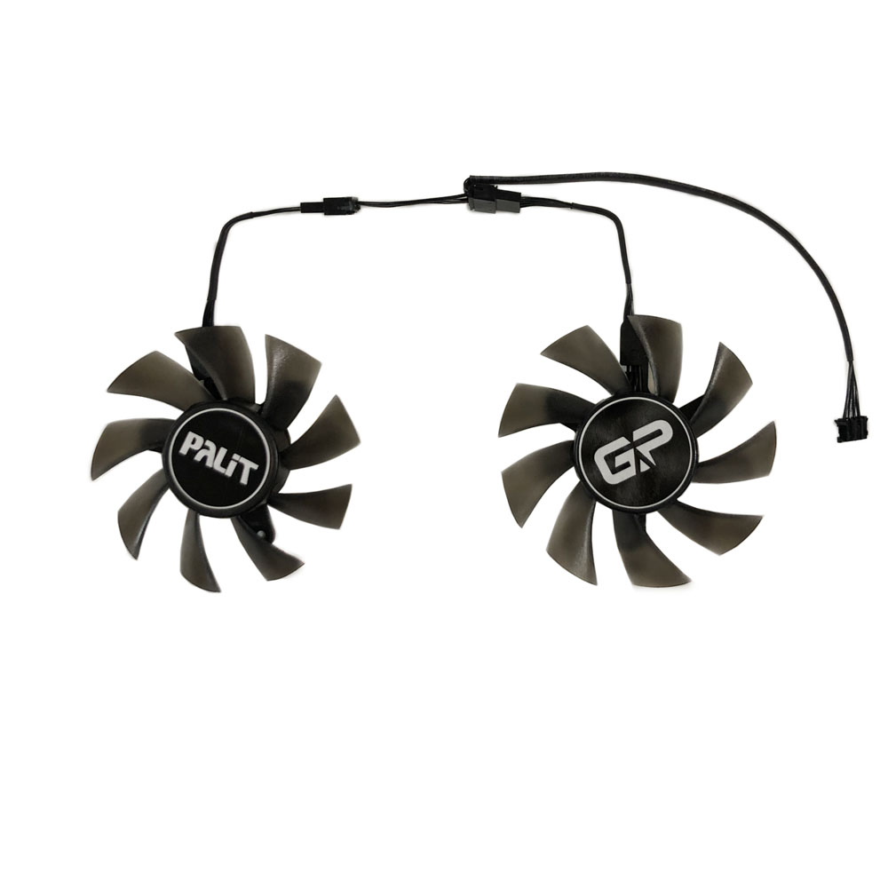 2 teile/satz 80(75MM) DIY TH80 – Rtx 4080 Super 16Gb Bewertung und Preis