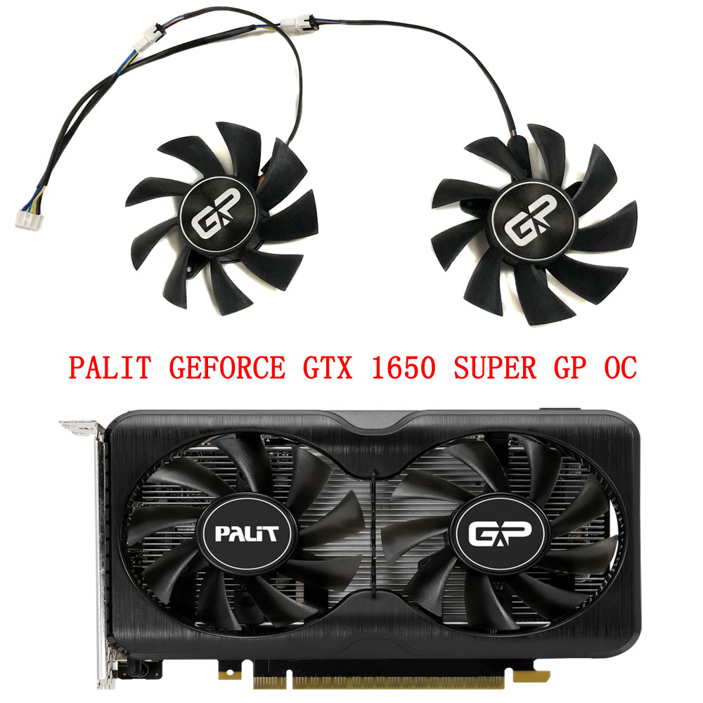 2 teile/satz 80(75MM) DIY TH80 – Rtx 4080 Super 16Gb Bewertung und Preis