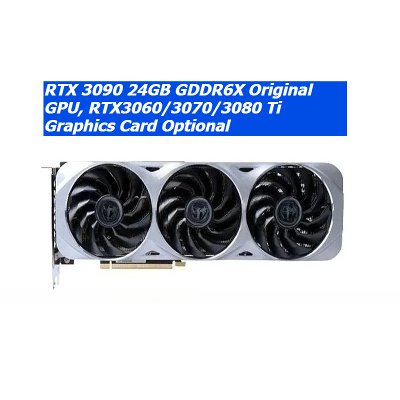 RTX 3090 24GB GDDR6X Original  – Rtx 3080 Ti 12Gb Bewertung und Preis