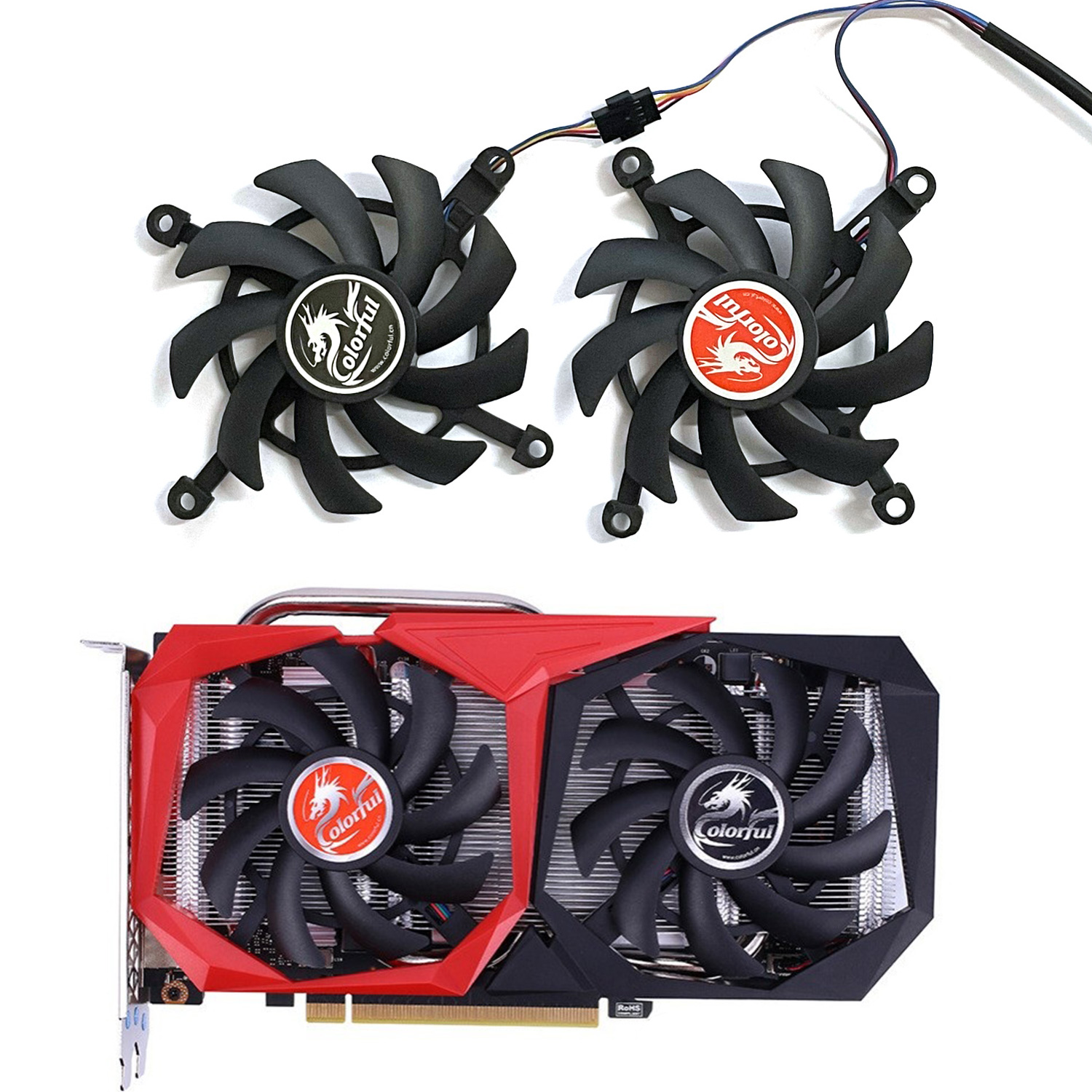 2 stücke 4pin RTX 2060 2060Sup – Rtx 4080 Super 16Gb Bewertung und Preis