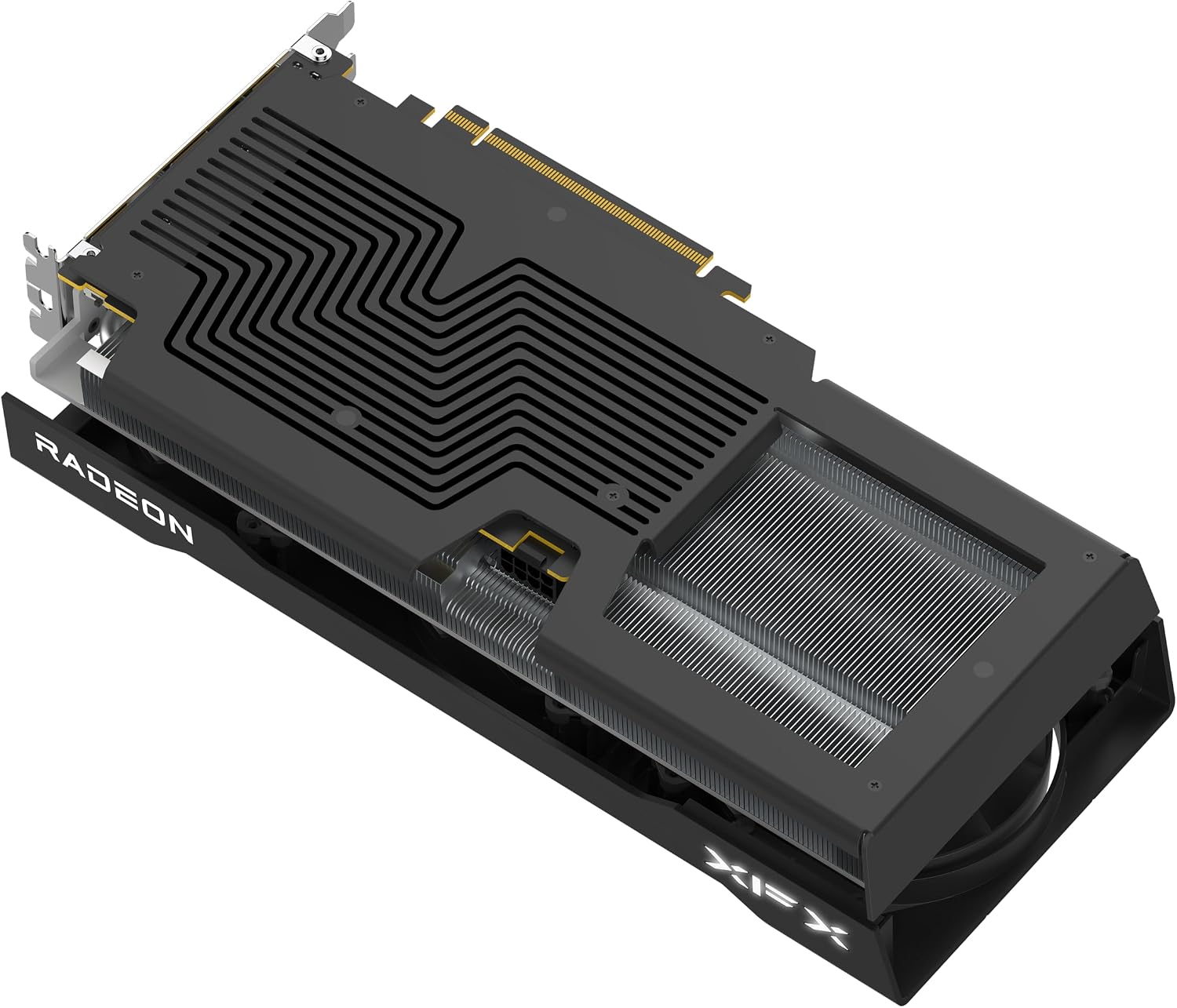 Swift AMD Radeon RX 9060 XT OC – Triple Fan Gaming Graphics Card 16Gb Bewertung und Preis