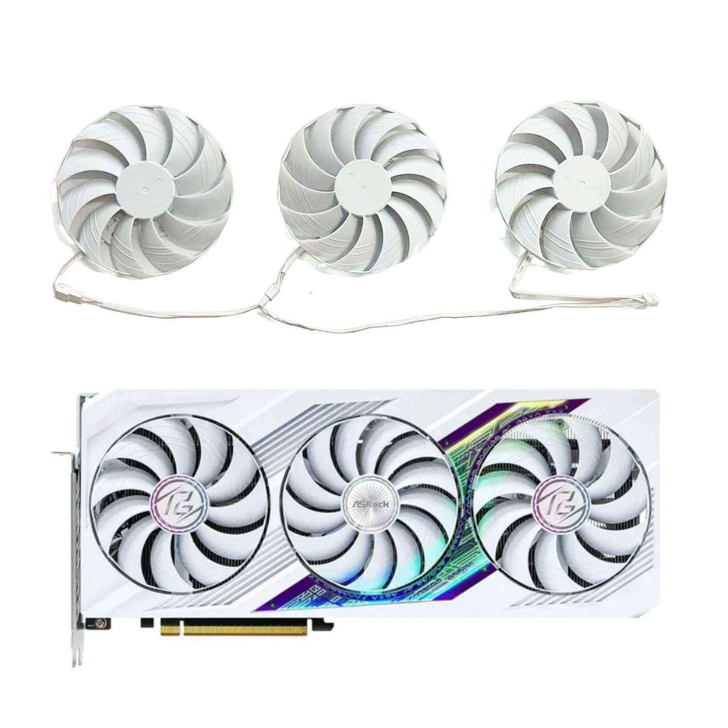 Neuer Kühllüfter CF1010H12S RX – Rx 7900 Xt 20Gb Gaming Gpu Bewertung und Preis