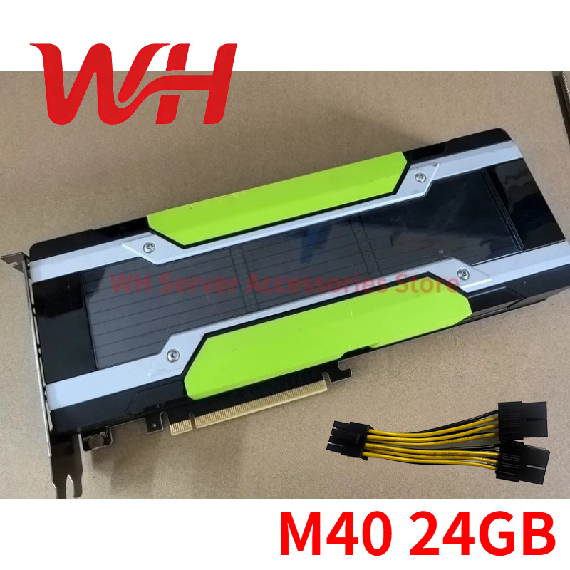 Für NVIDIA Tesla M40 24GB GDDR – Ai Deep Learning Workstation Gpu 24Gb Bewertung und Preis