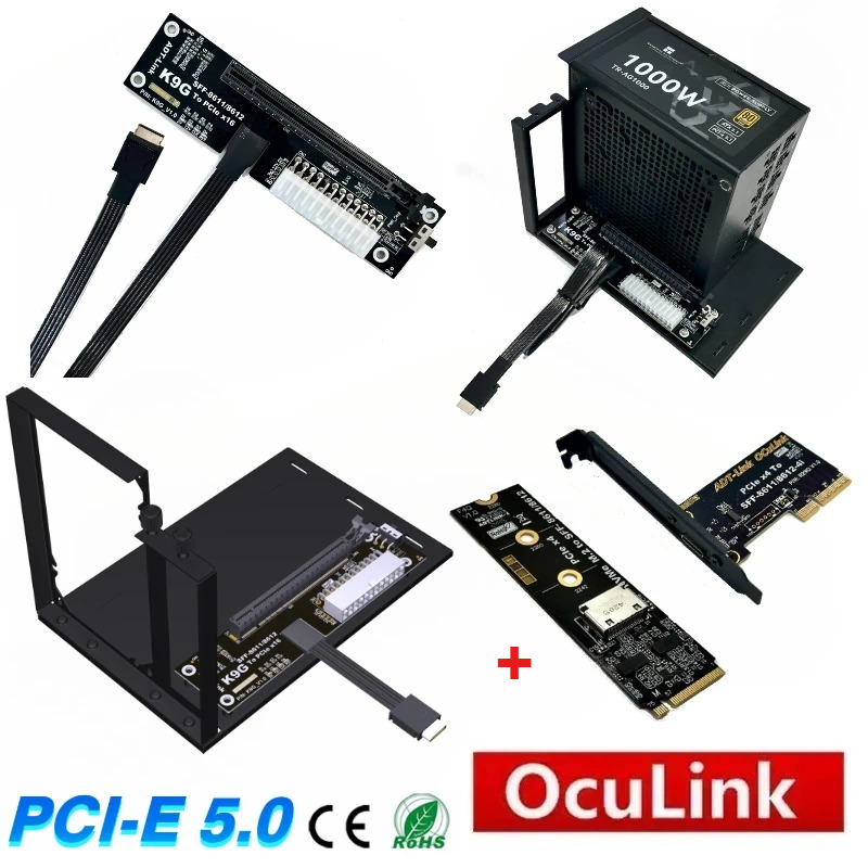 Upgrade K9G-BK7 EGPU Oculink G – Oculink Egpu Dock Graphics Card Bewertung und Preis
