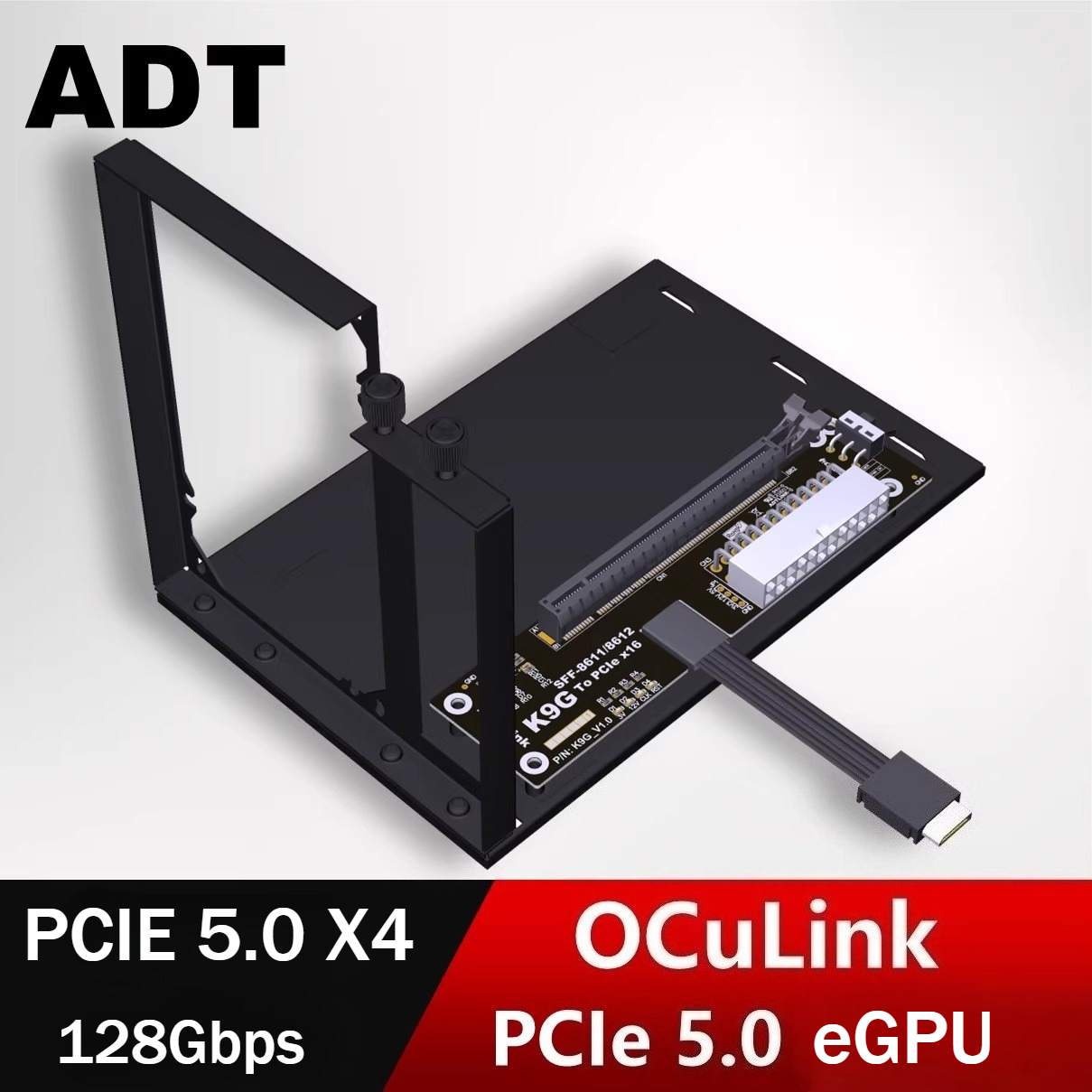 Upgrade K9G-BK7 EGPU Oculink G – Oculink Egpu Dock Graphics Card Bewertung und Preis