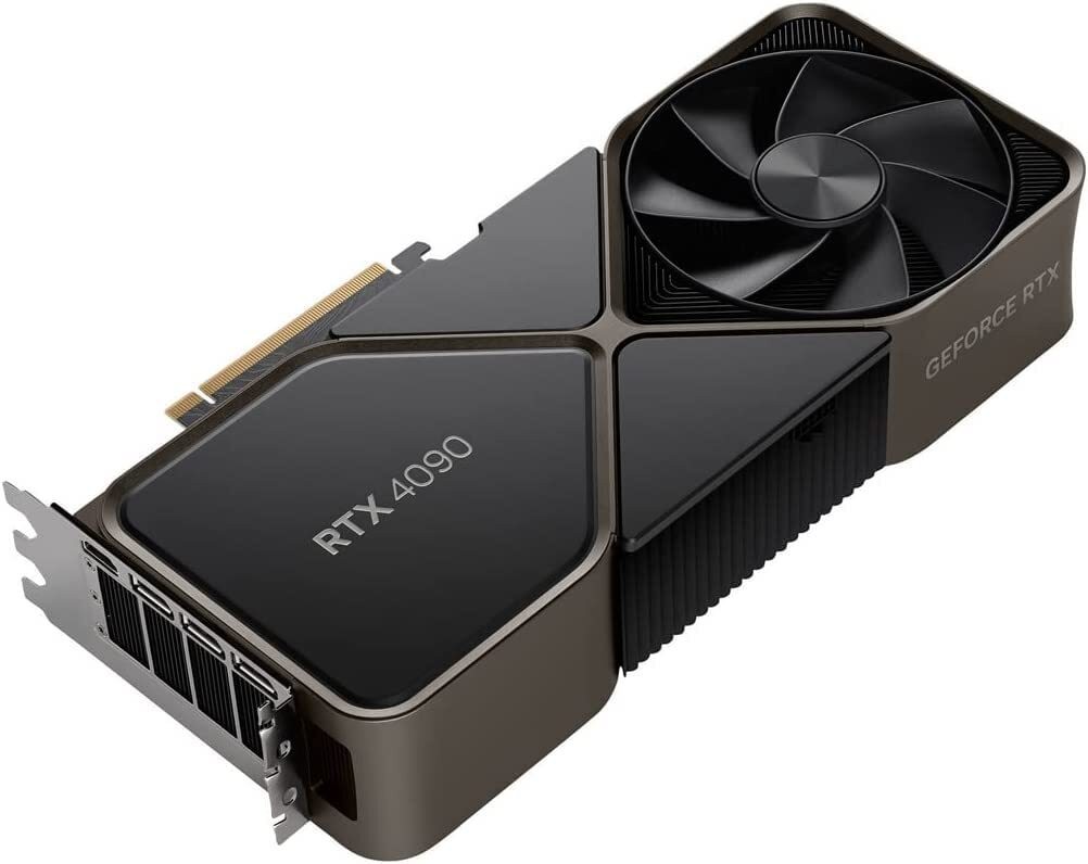 A. 100% LIEFERUNG BIS ZUR HAUS – Rtx 4090 24Gb Graphics Card Bewertung und Preis
