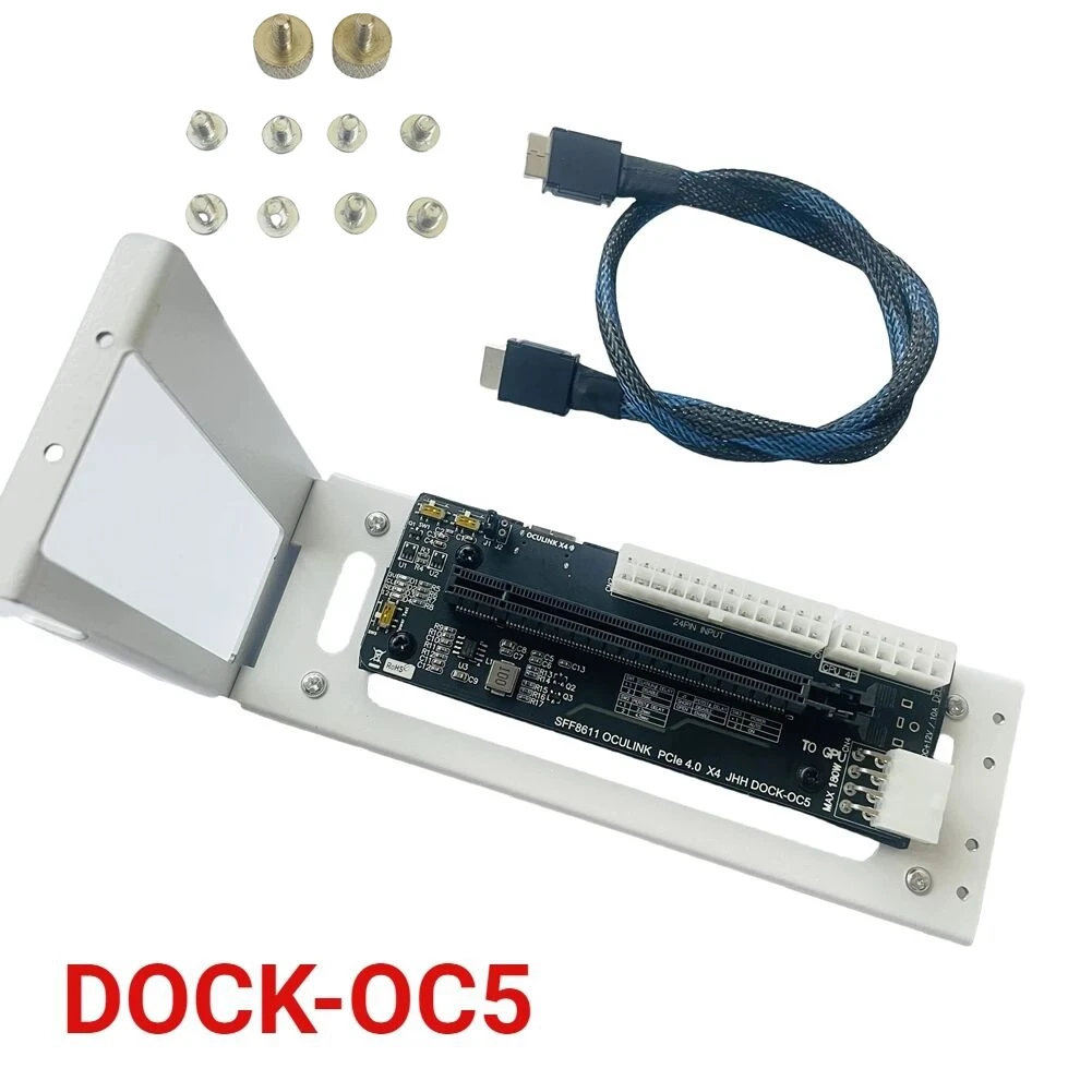 Laptop externe Grafikkarte GPU – Oculink Egpu Dock Graphics Card Bewertung und Preis