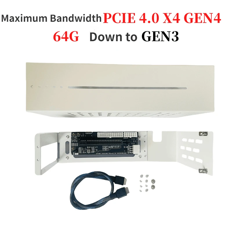 Laptop externe Grafikkarte GPU – Oculink Egpu Dock Graphics Card Bewertung und Preis