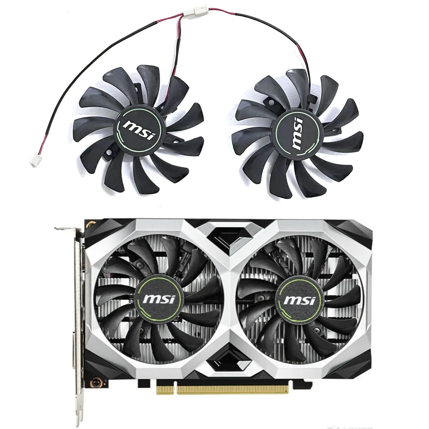LZQLY Neuer GPU-Lüfter 2-Pin 7 – Rtx 4080 Super 16Gb Bewertung und Preis