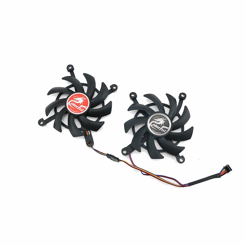 2 stücke neue 85mm 4pin 12v lü – Rtx 4080 Super 16Gb Bewertung und Preis