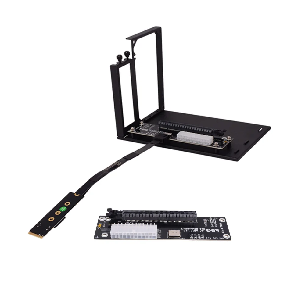 PCIe 4.0 X4 OCuLink Laptops Ex – Oculink Egpu Dock Graphics Card Bewertung und Preis