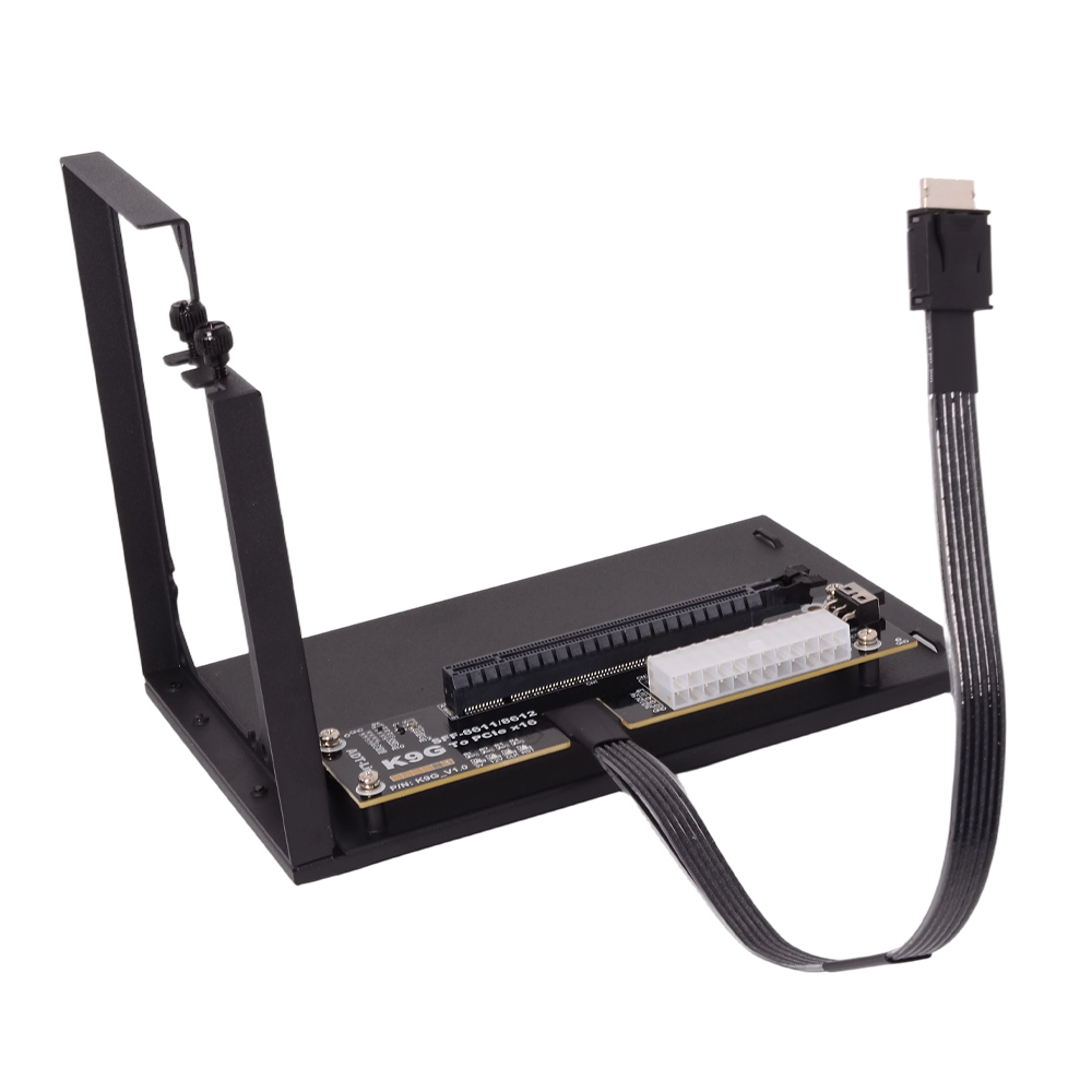 ADT-Link PCIe 5.0 K993G OcuLin – Oculink Egpu Dock Graphics Card Bewertung und Preis