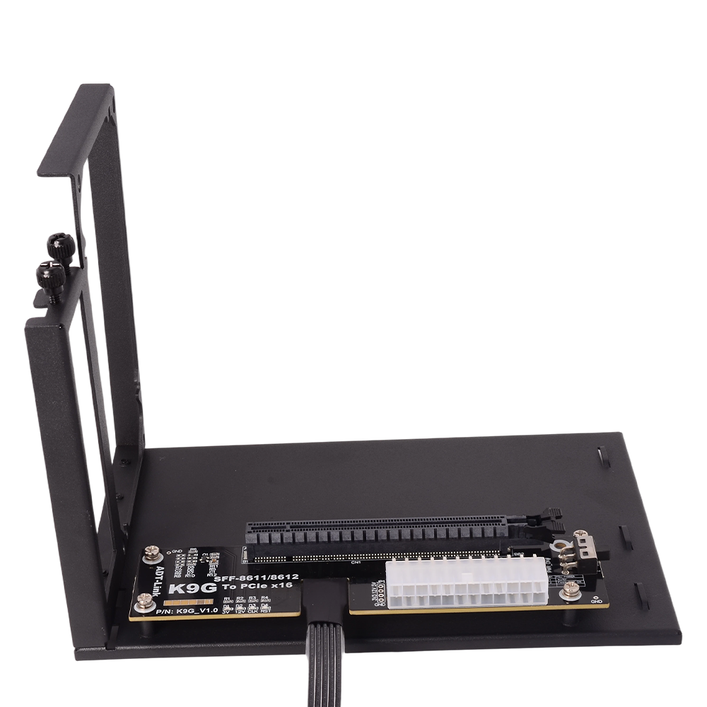 ADT-Link PCIe 5.0 K993G OcuLin – Oculink Egpu Dock Graphics Card Bewertung und Preis
