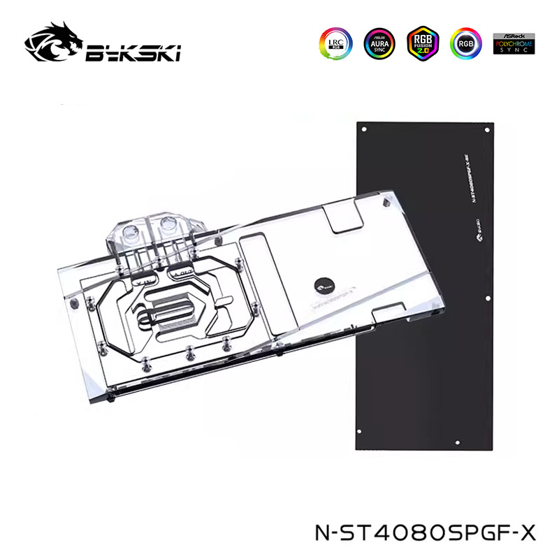 Bykski Wasserblock für ZOTAC G – Rtx 4080 Super 16Gb Bewertung und Preis