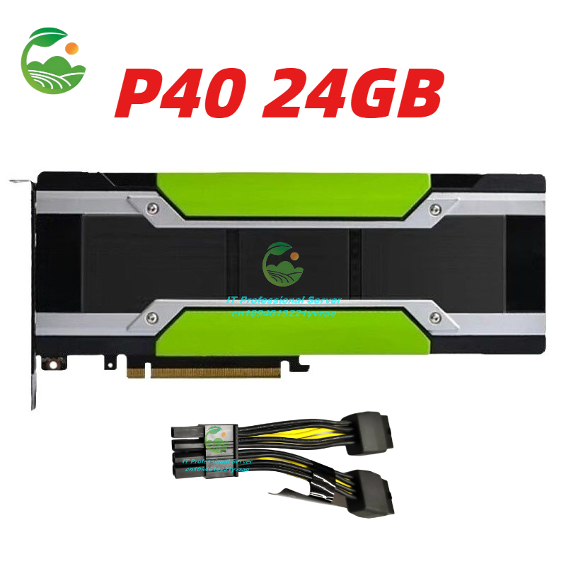P40 24GB GDDR5 GPU-Beschleunig – Ai Deep Learning Workstation Gpu 24Gb Bewertung und Preis