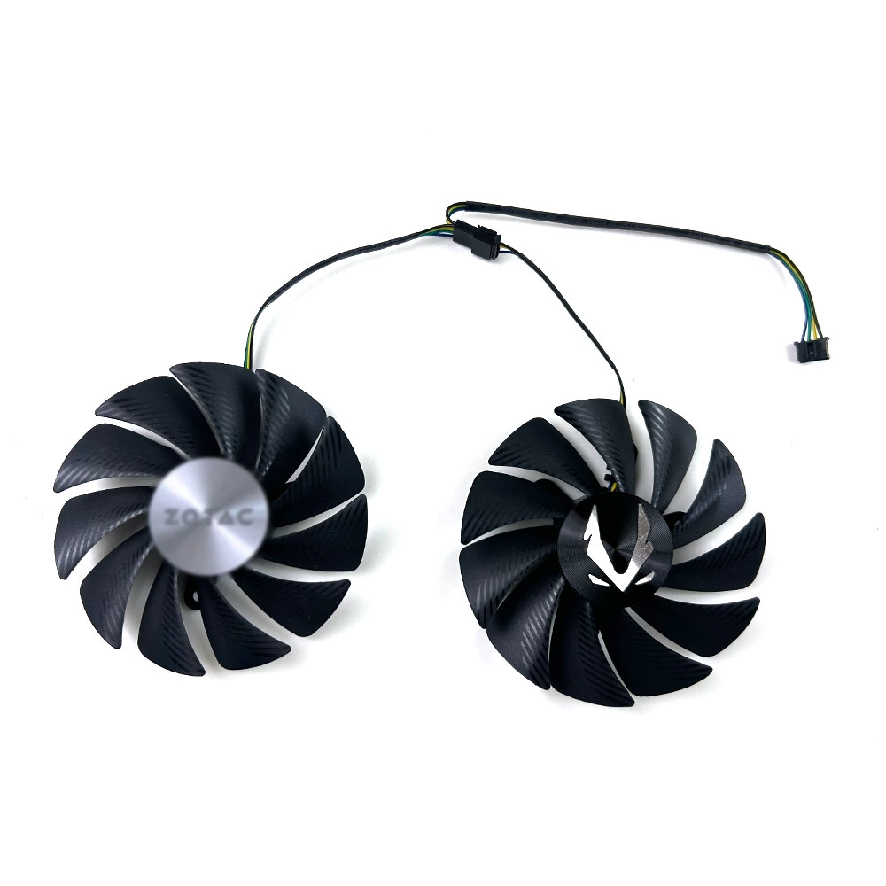 3 STÜCK NEUE Kühlventilatoren  – Rtx 4070 Ti Super 16Gb Bewertung und Preis