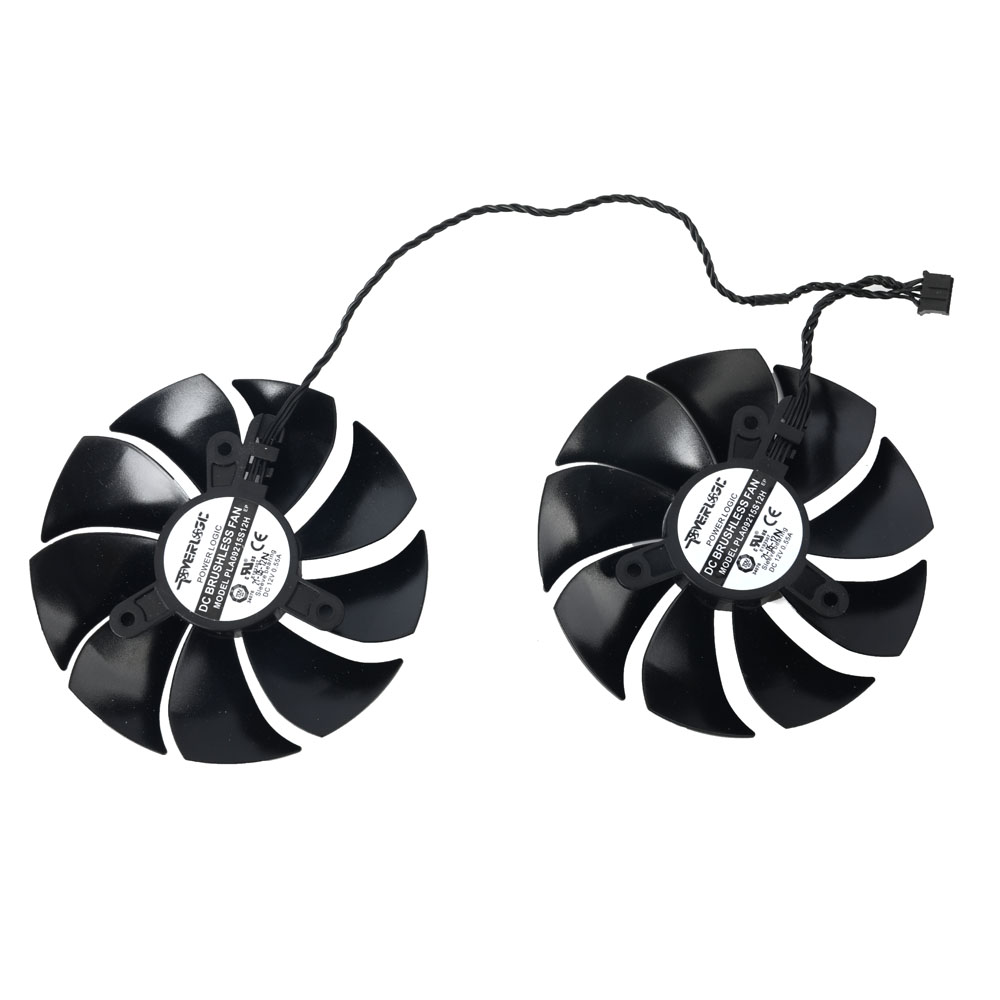 Neue 87 MM PLA09215S12H Dual K – Rtx 4080 Super 16Gb Bewertung und Preis