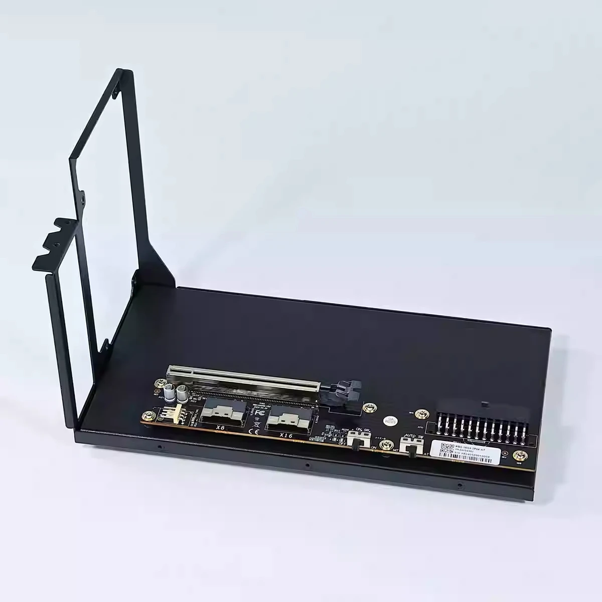 Dual SlimSAS 8i Grafik-GPU-Doc – Oculink Egpu Dock Graphics Card Bewertung und Preis