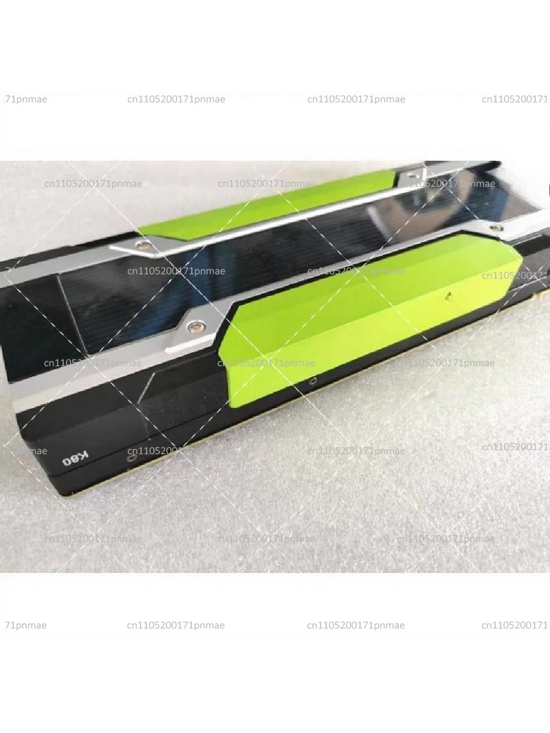 K80 24GB GPU-Rechengrafikkarte – Ai Deep Learning Workstation Gpu 24Gb Bewertung und Preis