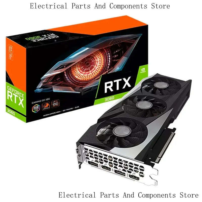 Placa De Video 3090 24 GB 384  – Rtx 4090 24Gb Graphics Card Bewertung und Preis