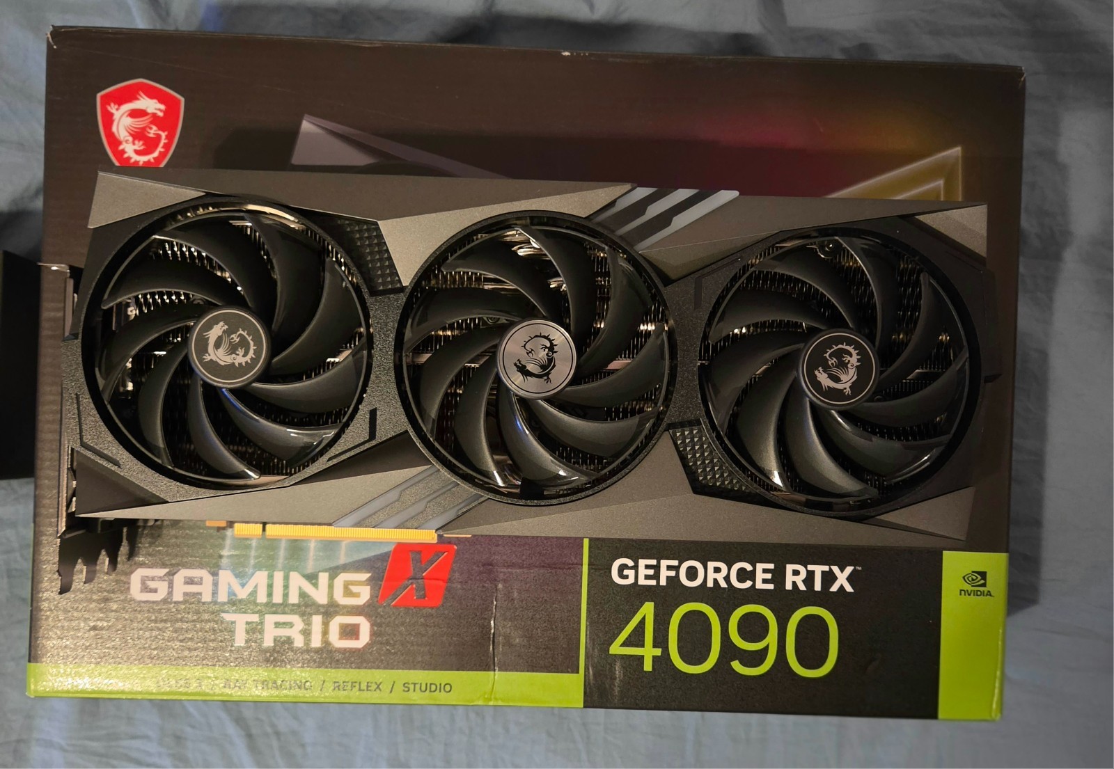 A. HEISS BEGEHRTE AKTION: KAUF – Rtx 4090 24Gb Graphics Card Bewertung und Preis