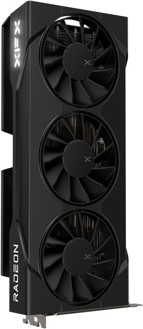 Radeon RX 9060 XT OC Triple Fa – Triple Fan Gaming Graphics Card 16Gb Bewertung und Preis