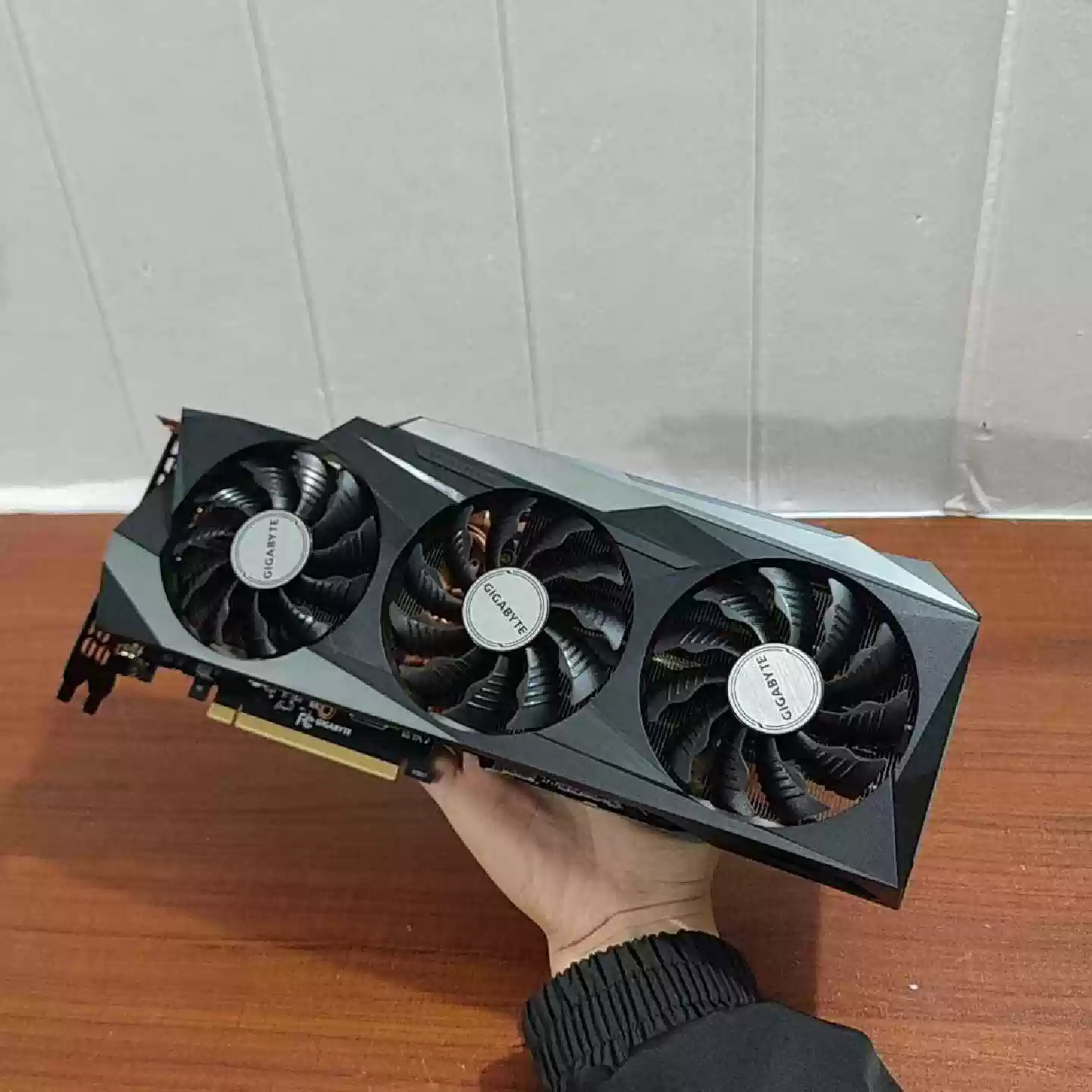 RTX 3090 24GB GDDR6X Gaming-GP – Rtx 3080 Ti 12Gb Bewertung und Preis