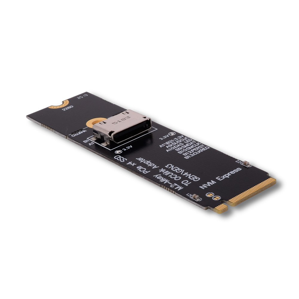 ADT-Link PCIe 5.0 X4 auf OCuLi – Oculink Egpu Dock Graphics Card Bewertung und Preis