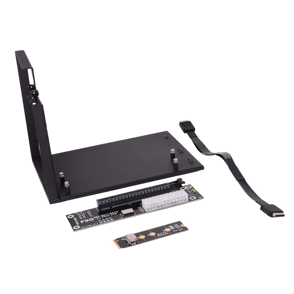 ADT-Link PCIe 5.0 4.0 128Gbps  – Oculink Egpu Dock Graphics Card Bewertung und Preis