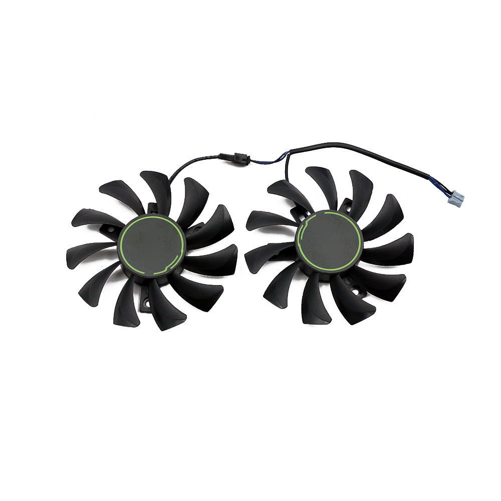 2 Stücke 75 MM HA8010H12CF-Z G – Rtx 4080 Super 16Gb Bewertung und Preis