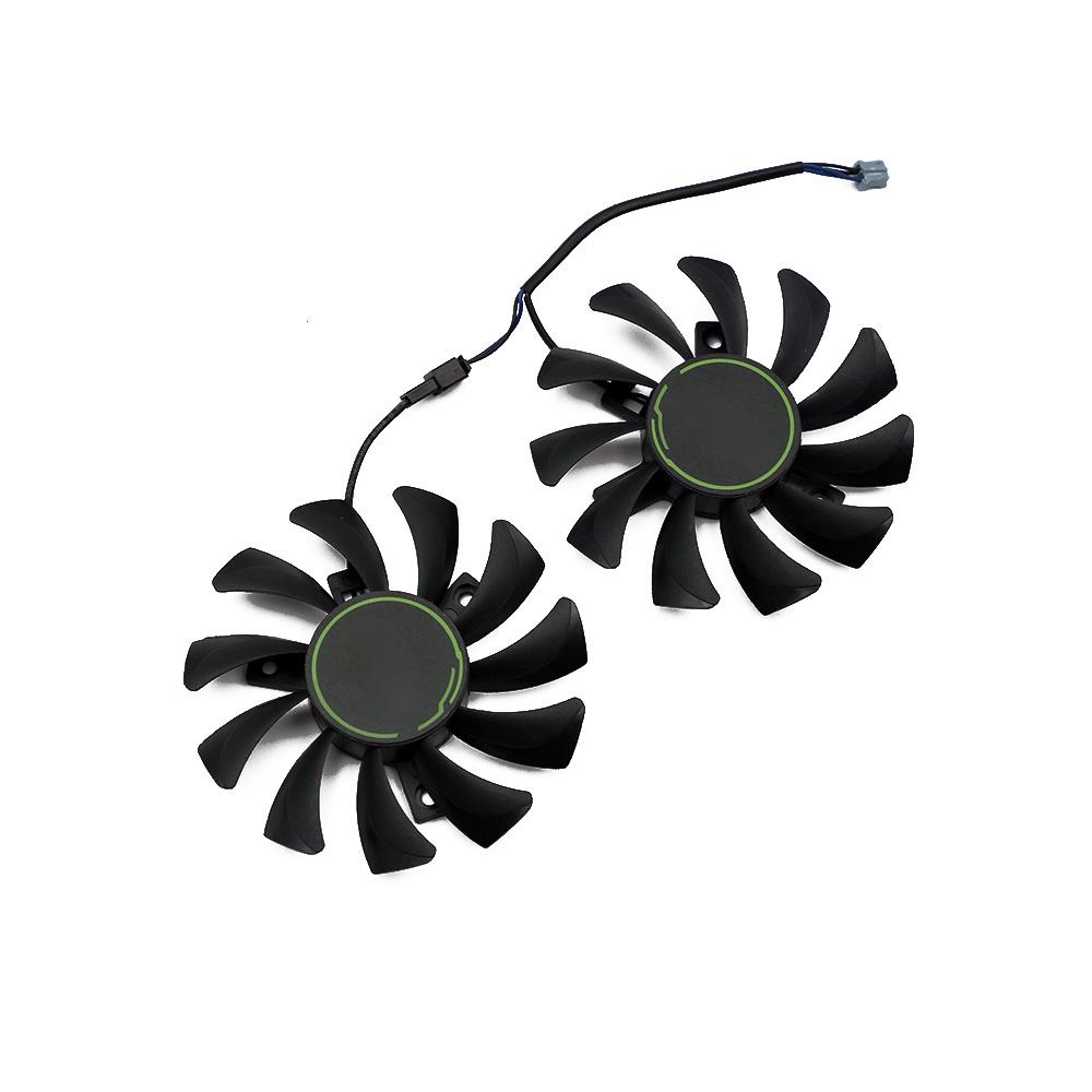 2 Stücke 75 MM HA8010H12CF-Z G – Rtx 4080 Super 16Gb Bewertung und Preis
