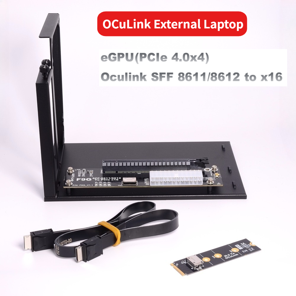 F9G-BK7 EGPU Oculink GPU Dock  – Oculink Egpu Dock Graphics Card Bewertung und Preis