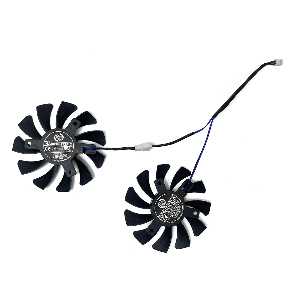75 MM Lüfter HA8010H12F-Z 2Pin – Rtx 4080 Super 16Gb Bewertung und Preis