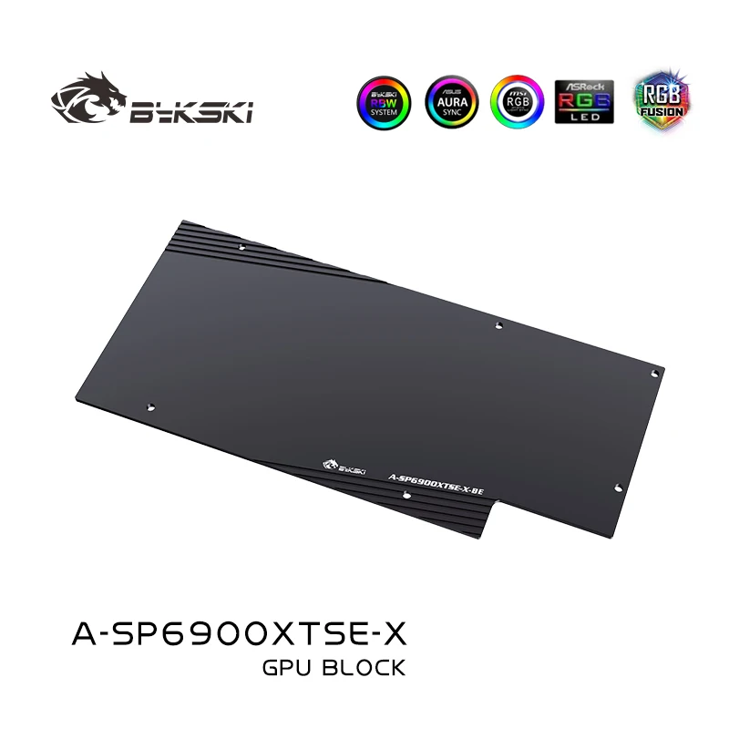 Bykski GPU-Wasserblock für SAP – Rx 6900 Xt 16Gb Bewertung und Preis