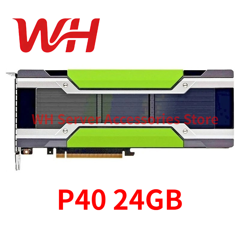 Für NVIDIA Tesla P40 24GB GDDR – Ai Deep Learning Workstation Gpu 24Gb Bewertung und Preis