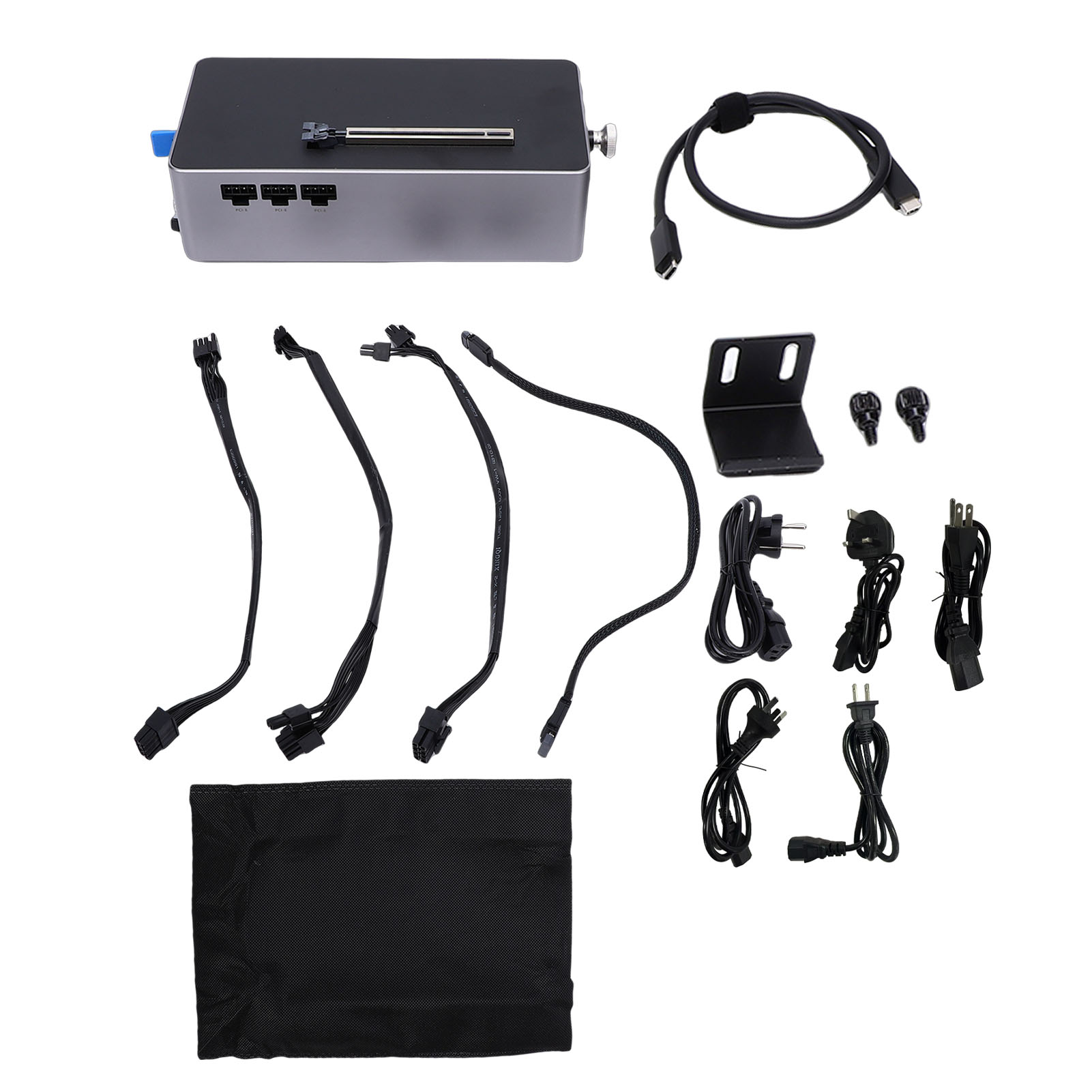 800W Netzteil PCIe 4.0 X4 Exte – Oculink Egpu Dock Graphics Card Bewertung und Preis